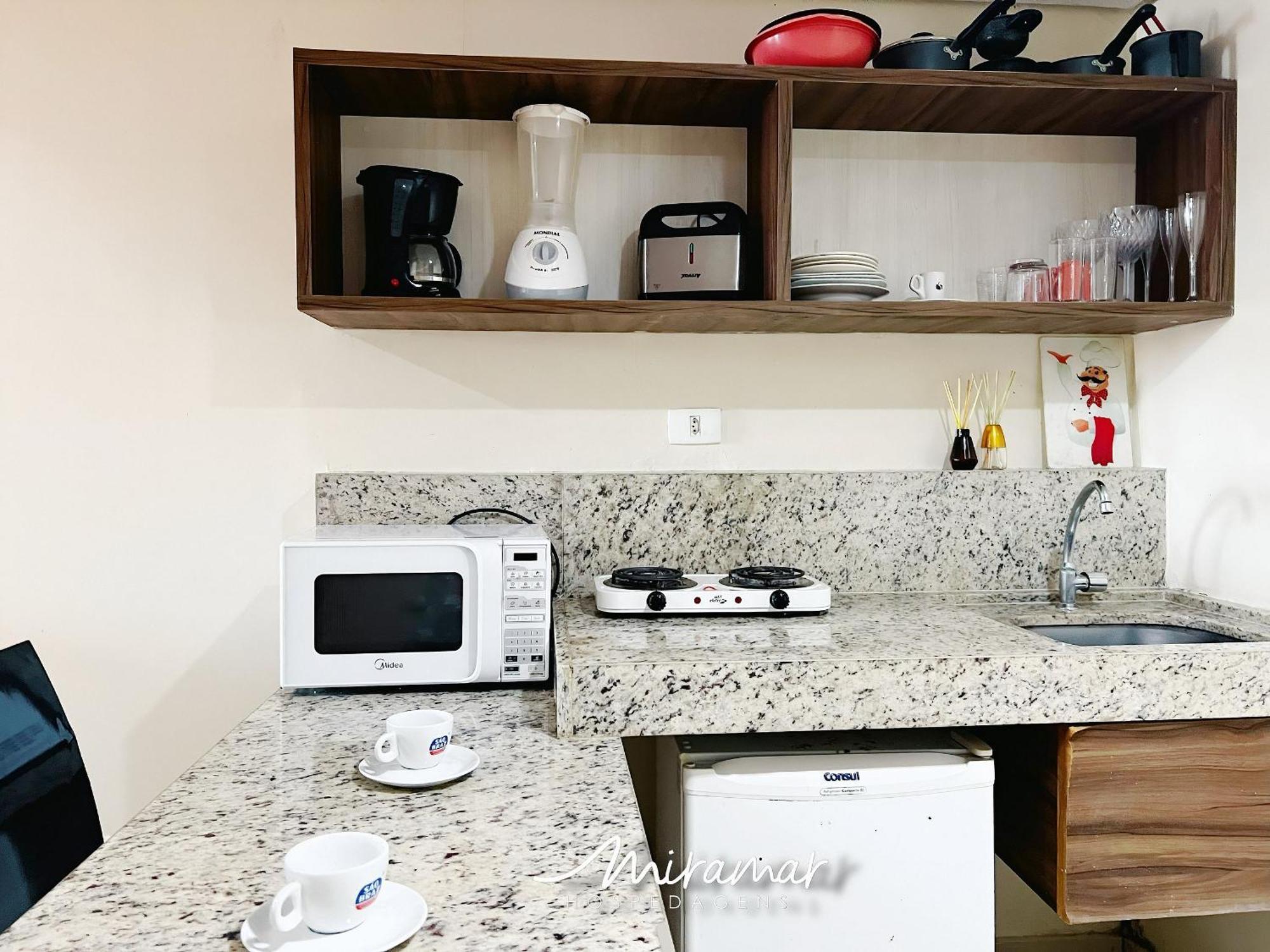 Imperial Nobile Apartment - Joao Pessoa — Photos 3